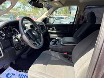 2021 Ram 1500 Classic Tradesman Extended Cab Short Bed - miniatura 11