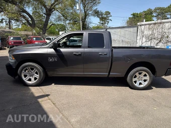 2021 Ram 1500 Classic Tradesman Extended Cab Short Bed - miniatura 12
