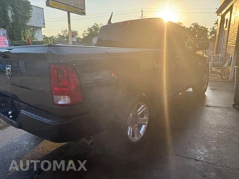 2021 Ram 1500 Classic Tradesman Extended Cab Short Bed - miniatura 19