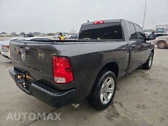 2021 Ram 1500 Classic Tradesman Extended Cab Short Bed - miniatura 2