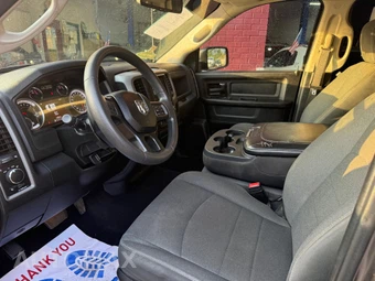 2021 Ram 1500 Classic Tradesman Extended Cab Short Bed - miniatura 23