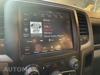 2021 Ram 1500 Classic Tradesman Extended Cab Short Bed - miniatura 24
