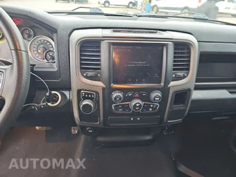 2021 Ram 1500 Classic Tradesman Extended Cab Short Bed - miniatura 4