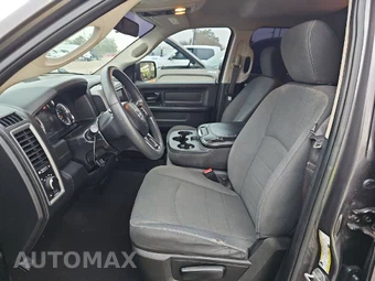 2021 Ram 1500 Classic Tradesman Extended Cab Short Bed - miniatura 6