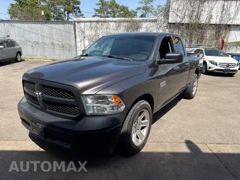 2021 Ram 1500 Classic Tradesman Extended Cab Short Bed - miniatura 8
