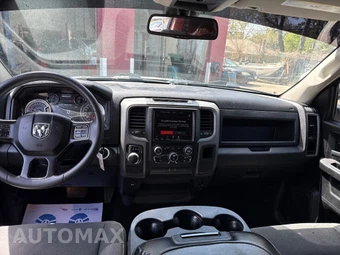 2021 Ram 1500 Classic Tradesman Extended Cab Short Bed - miniatura 9
