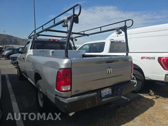2021 Ram 1500 Classic Tradesman Regular Cab Long Bed – miniatura 2