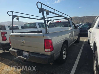 2021 Ram 1500 Classic Tradesman Regular Cab Long Bed – miniatura 3