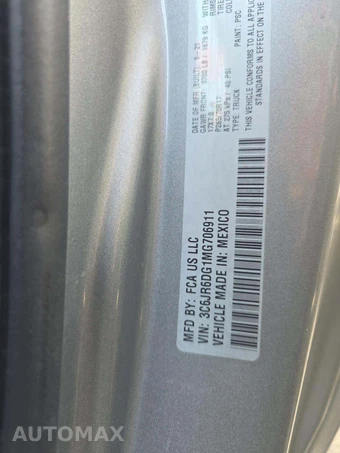 2021 Ram 1500 Classic Tradesman Regular Cab Long Bed – miniatura 5
