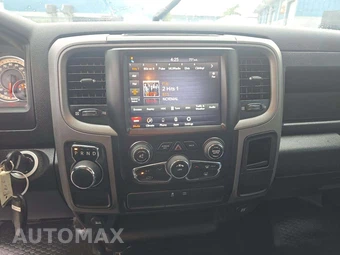 2021 Ram 1500 Classic Tradesman Regular Cab Long Bed – miniatura 10