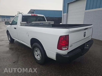 2021 Ram 1500 Classic Tradesman Regular Cab Long Bed – miniatura 2