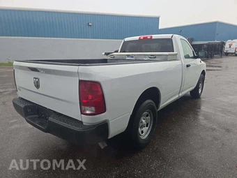 2021 Ram 1500 Classic Tradesman Regular Cab Long Bed – miniatura 3
