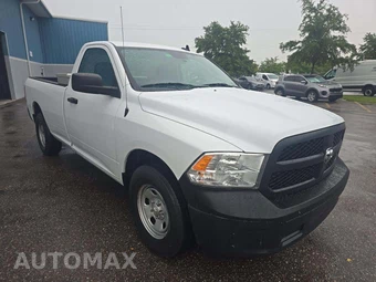 2021 Ram 1500 Classic Tradesman Regular Cab Long Bed – miniatura 4