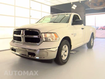 2021 Ram 1500 Classic Tradesman Regular Cab Long Bed - samochód z USA z aukcji Manheim, oferta Kup Teraz w AUTOMAX
