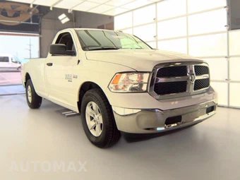 2021 Ram 1500 Classic Tradesman Regular Cab Long Bed - miniatura 3