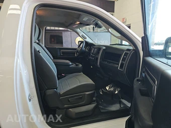 2021 Ram 1500 Classic Tradesman Regular Cab Long Bed - miniatura 8