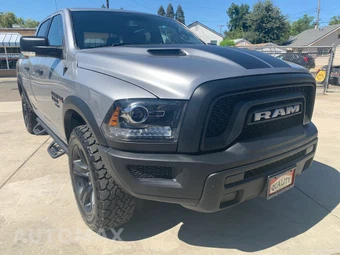 2021 Ram 1500 Classic Warlock Crew Cab Short Bed - car from the USA, Manheim Buy-Now listing at AUTOMAX