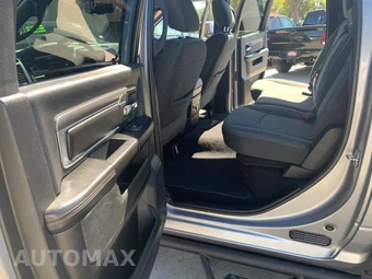 2021 Ram 1500 Classic Warlock Crew Cab Short Bed - miniatura 10