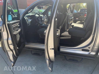 2021 Ram 1500 Classic Warlock Crew Cab Short Bed - miniatura 11