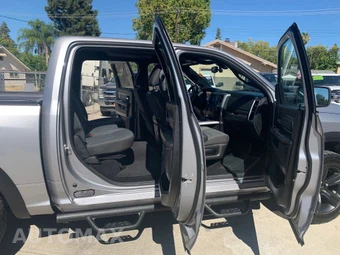 2021 Ram 1500 Classic Warlock Crew Cab Short Bed - miniatura 14