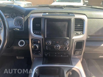 2021 Ram 1500 Classic Warlock Crew Cab Short Bed - miniatura 15