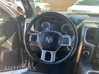 2021 Ram 1500 Classic Warlock Crew Cab Short Bed - miniatura 16
