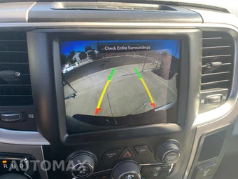 2021 Ram 1500 Classic Warlock Crew Cab Short Bed - miniatura 18