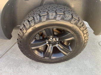 2021 Ram 1500 Classic Warlock Crew Cab Short Bed - miniatura 21