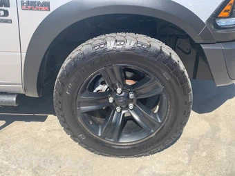 2021 Ram 1500 Classic Warlock Crew Cab Short Bed - miniatura 23