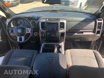2021 Ram 1500 Classic Warlock Crew Cab Short Bed - miniatura 3