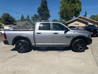 2021 Ram 1500 Classic Warlock Crew Cab Short Bed - miniatura 4