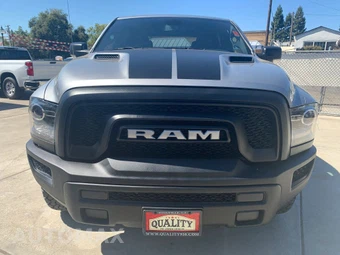 2021 Ram 1500 Classic Warlock Crew Cab Short Bed - miniatura 5