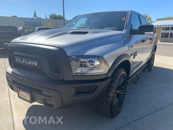 2021 Ram 1500 Classic Warlock Crew Cab Short Bed - miniatura 6