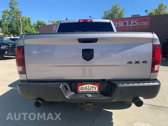 2021 Ram 1500 Classic Warlock Crew Cab Short Bed - miniatura 7