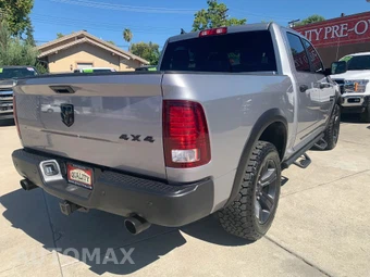 2021 Ram 1500 Classic Warlock Crew Cab Short Bed - miniatura 8