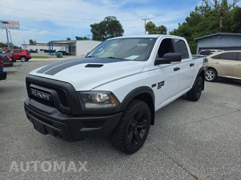 2021 Ram 1500 Classic Warlock Crew Cab Short Bed - samochód z USA z aukcji Manheim, oferta Kup Teraz w AUTOMAX