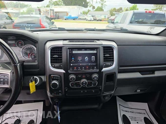 2021 Ram 1500 Classic Warlock Crew Cab Short Bed - miniatura 10