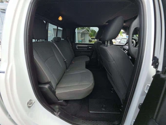 2021 Ram 1500 Classic Warlock Crew Cab Short Bed - miniatura 16