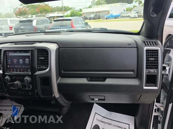 2021 Ram 1500 Classic Warlock Crew Cab Short Bed - miniatura 19