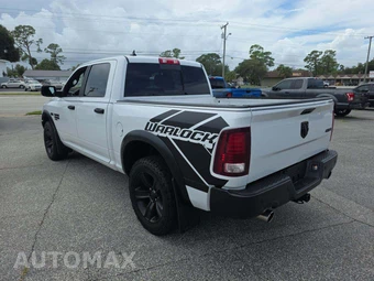 2021 Ram 1500 Classic Warlock Crew Cab Short Bed - miniatura 2