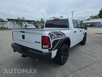 2021 Ram 1500 Classic Warlock Crew Cab Short Bed - miniatura 3