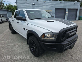 2021 Ram 1500 Classic Warlock Crew Cab Short Bed - miniatura 4