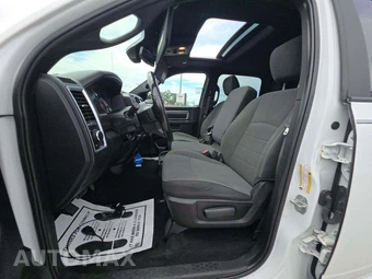 2021 Ram 1500 Classic Warlock Crew Cab Short Bed - miniatura 6