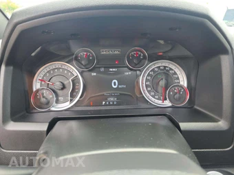 2021 Ram 1500 Classic Warlock Crew Cab Short Bed - miniatura 9