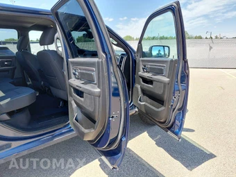 2021 Ram 1500 Classic Warlock Crew Cab Short Bed - miniatura 10