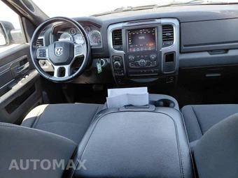 2021 Ram 1500 Classic Warlock Crew Cab Short Bed - miniatura 11