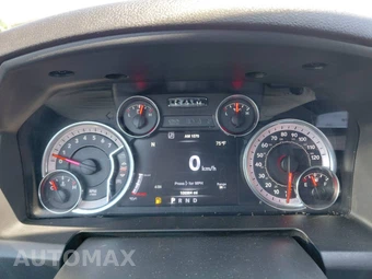 2021 Ram 1500 Classic Warlock Crew Cab Short Bed - miniatura 14