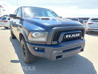 2021 Ram 1500 Classic Warlock Crew Cab Short Bed - miniatura 2