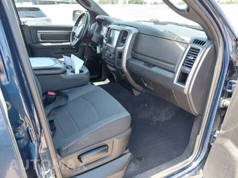 2021 Ram 1500 Classic Warlock Crew Cab Short Bed - miniatura 3