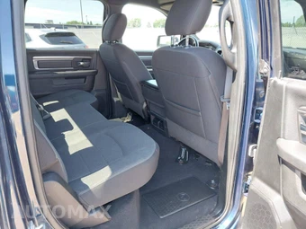 2021 Ram 1500 Classic Warlock Crew Cab Short Bed - miniatura 4
